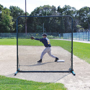 Jaypro Fielder's Screen (7 ft. x 7 ft.) - Collegiate Jaypro