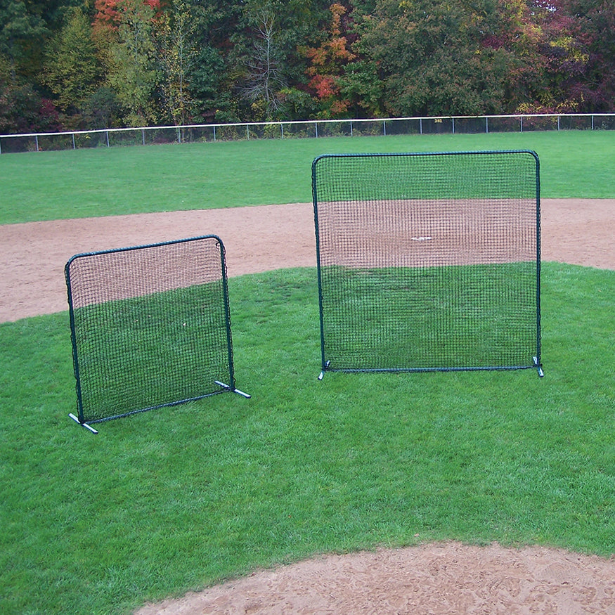 Jaypro Fielder's Screen (7 ft. x 7 ft.) - Collegiate Jaypro