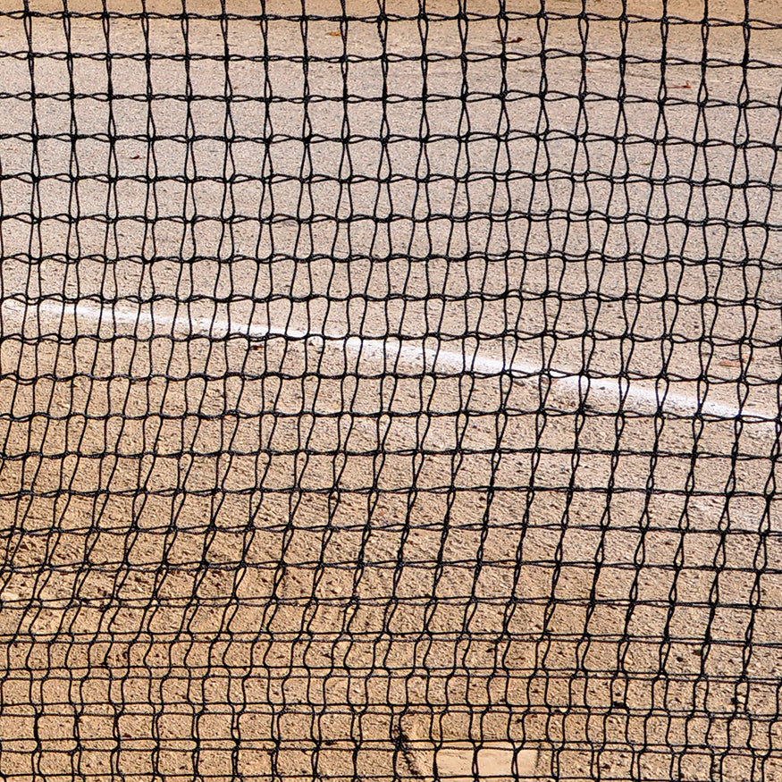 Jaypro Fielder's Screen Net (7 ft. x 7 ft.) - Collegiate