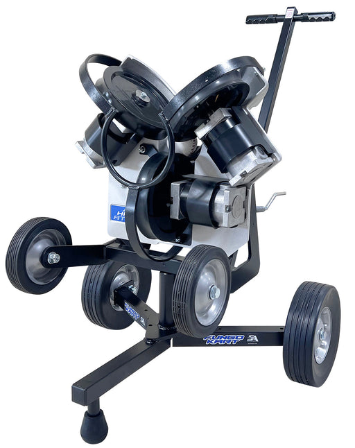 Sports Attack Junior Fungo Kart BB Machine Combo Sports Attack