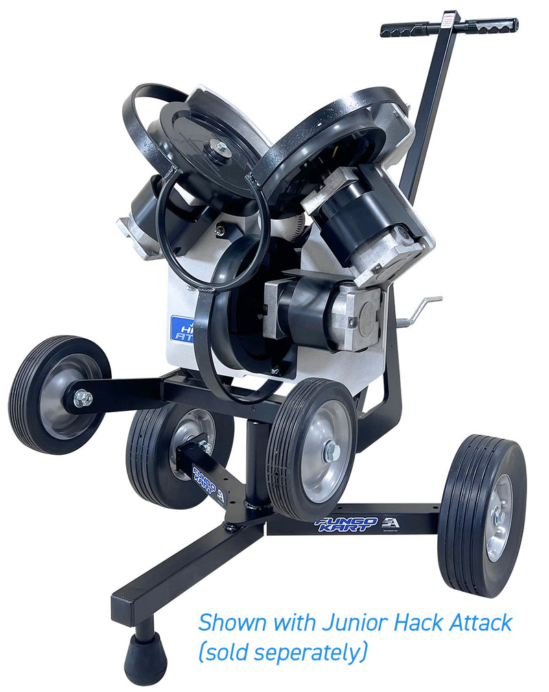 Sports Attack Fungo Kart – Junior Hack Attack Sports Attack