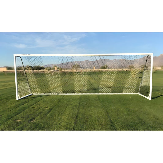Gared Touchline Striker Square Frame Portable Soccer Goals (Pair)