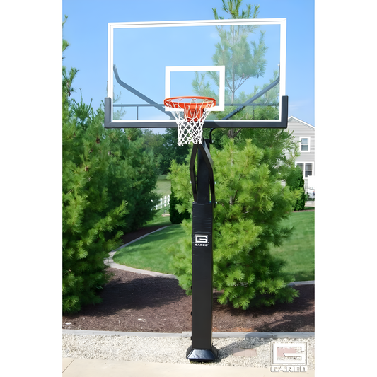 Gared Recreational PRO-MOLD Outdoor Backboard Padding LSCE
