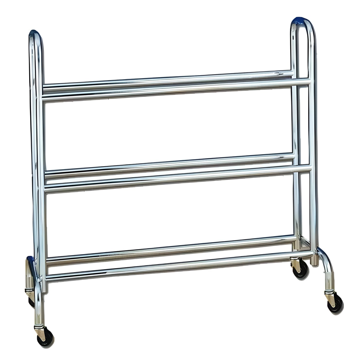 Gared Sports 3-Tier Ball Rack – BR-12 - JoySportStore