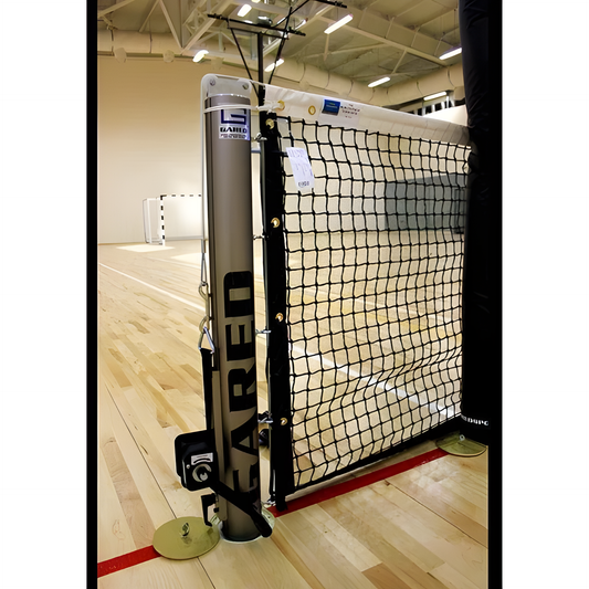 Gared Sports Grand Slam Indoor Tennis Post System 6450