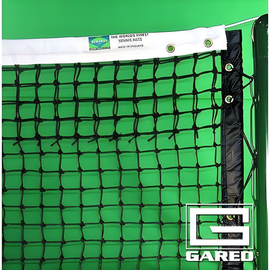 Gared Sports Grand Slam Premium Double-Center Tennis Net GSTNET30LSDC