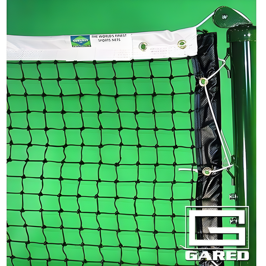 Gared Sports Grand Slam Single-Center Tennis Net GSTNETAUS