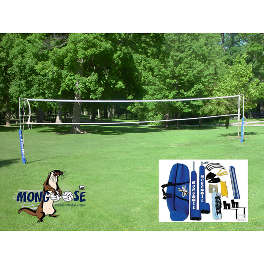 Gared Sports Mongoose Wireless Volleyball System 7900