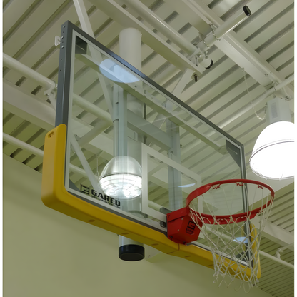 Gared Sports Professional PRO-MOLD Backboard Padding PMCE