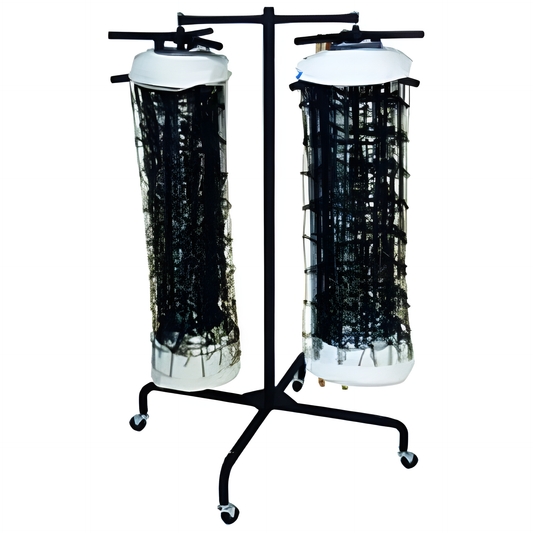 Gared Sports Store-It Double Net Storage Rack 9940