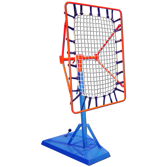 Gared Sports Varsity Toss Back Basketball Rebounder VARSITY