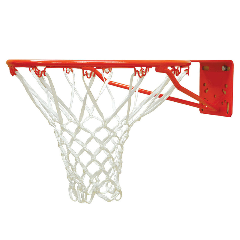 Jaypro Basketball Goal - Single Rim Goal (Indoor/Outdoor) Jaypro