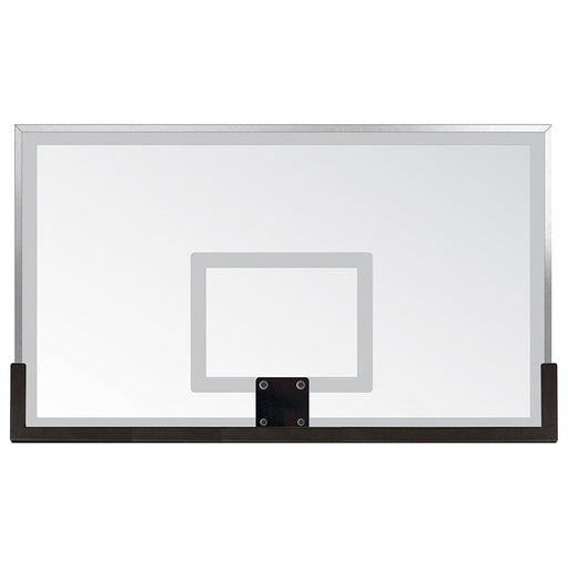 Jaypro Backboard - Titan  Replacement - Rectangular - Tempered Glass (36 in. x 60 in.) Jaypro