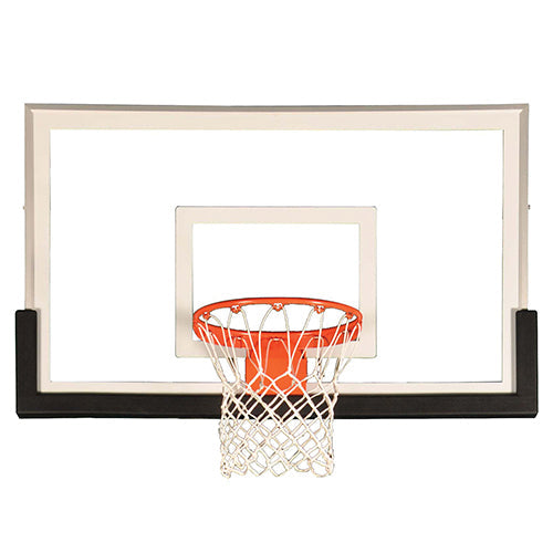 Jaypro Backboard - Titan  Replacement - Rectangular - Tempered Glass (36 in. x 60 in.) Jaypro