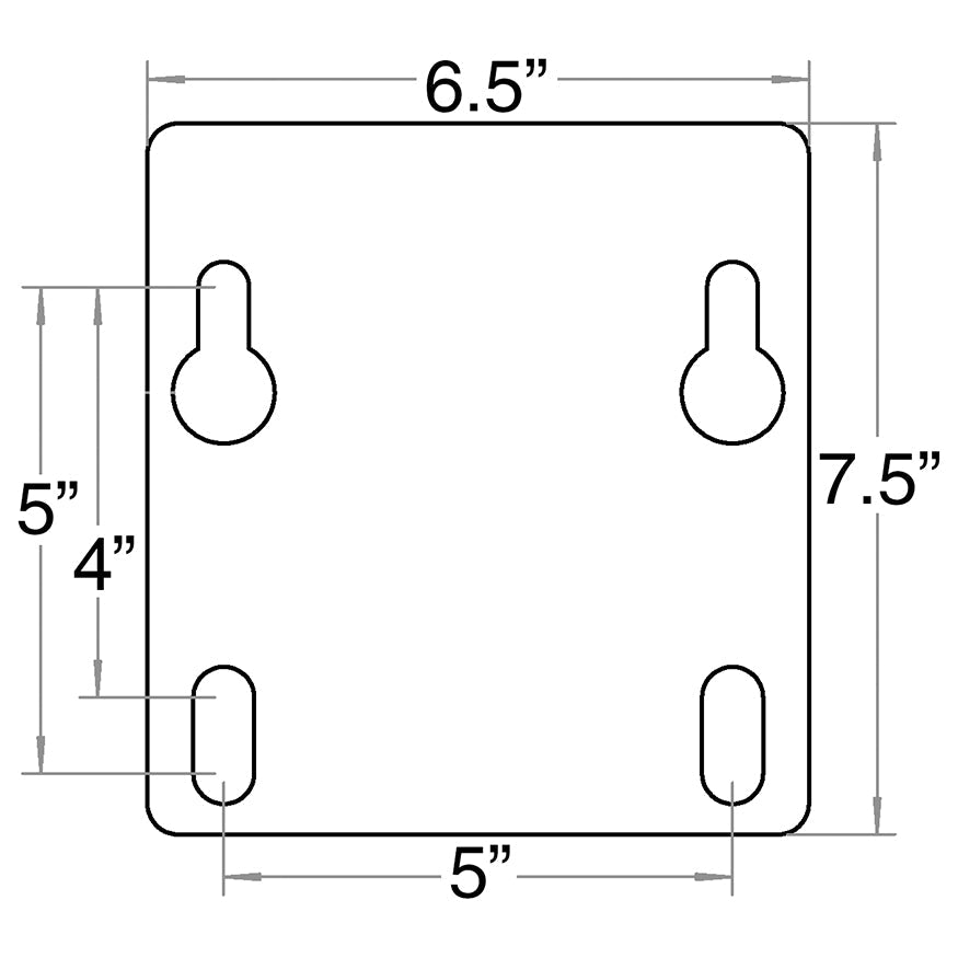 Jaypro Basketball Goal - Breakaway Goal (42 in. & 48 in. Backboard) (Indoor/Outdoor) - NFHS Compliant Jaypro