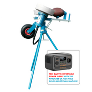 JUGS Field General Football Machine JUGS Sports