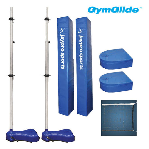 Jaypro GymGlide  Recreational Game Deluxe Package Jaypro