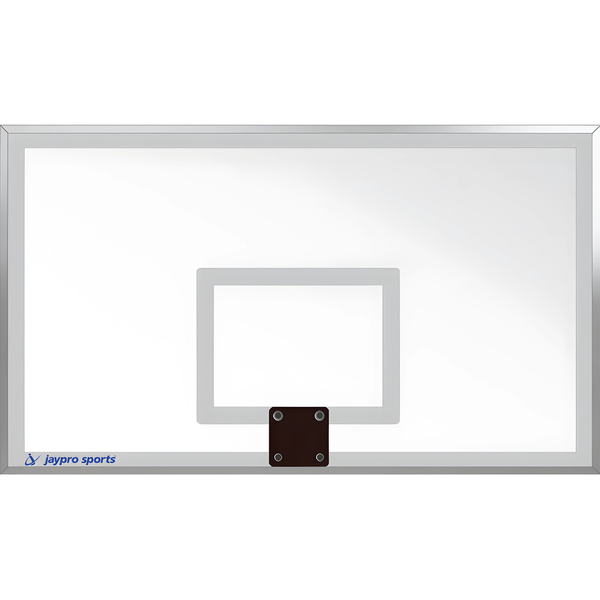 Jaypro Transparent Basketball Backboard