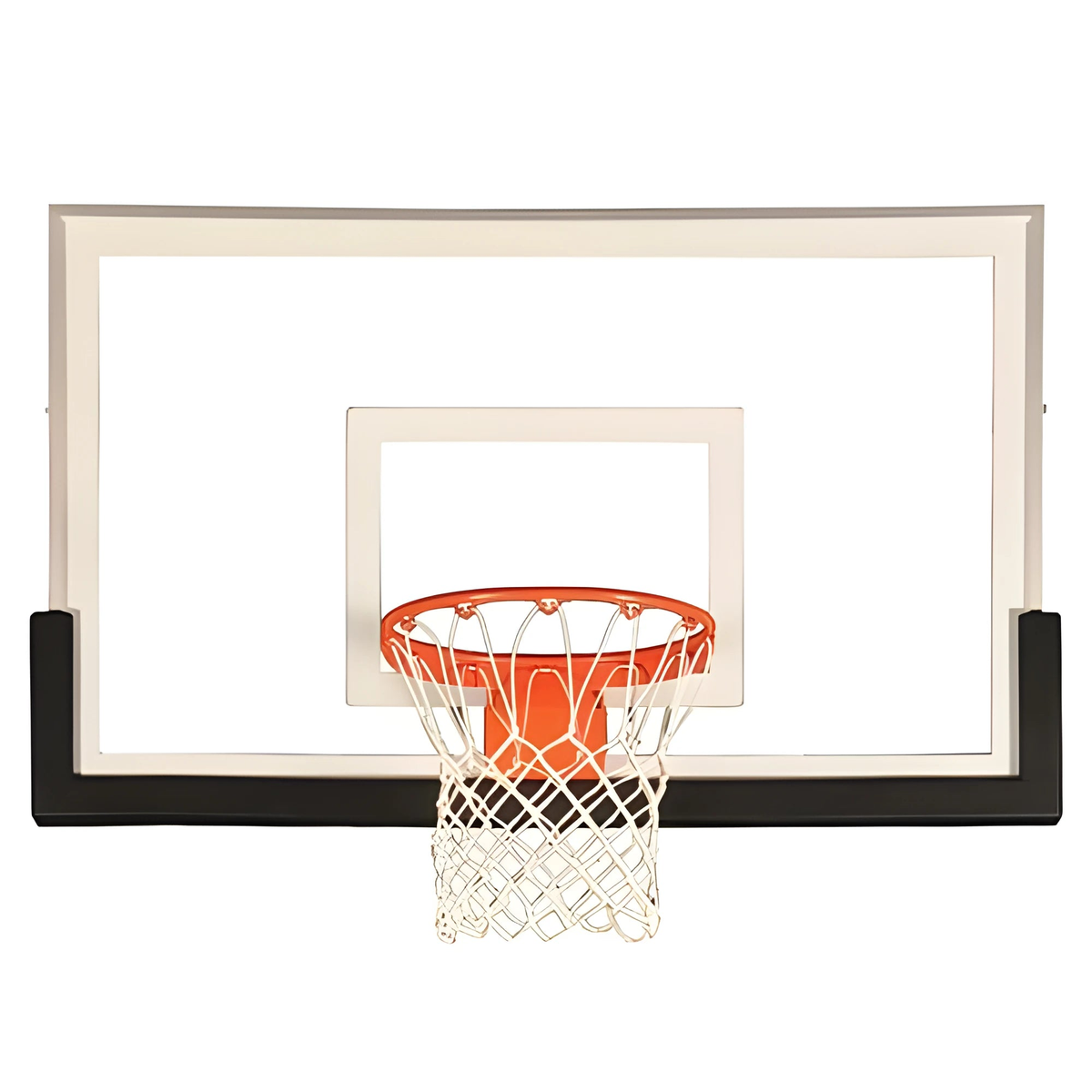 Jaypro Transparent Basketball Backboard