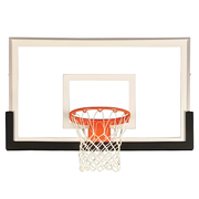 Jaypro Transparent Basketball Backboard
