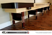 9' Grand Hudson Shuffleboard Table