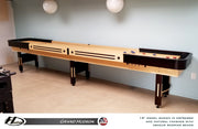 20' Grand Hudson Shuffleboard Table