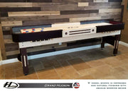 18' Grand Hudson Shuffleboard Table