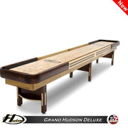 9' Grand Hudson Deluxe Shuffleboard Table