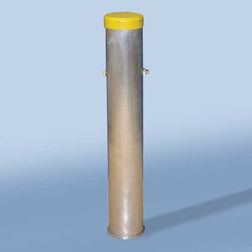 Jaypro Recreational Outdoor Volleyball System Ground Sleeves Jaypro