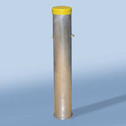 Jaypro Recreational Outdoor Volleyball System Ground Sleeves Jaypro