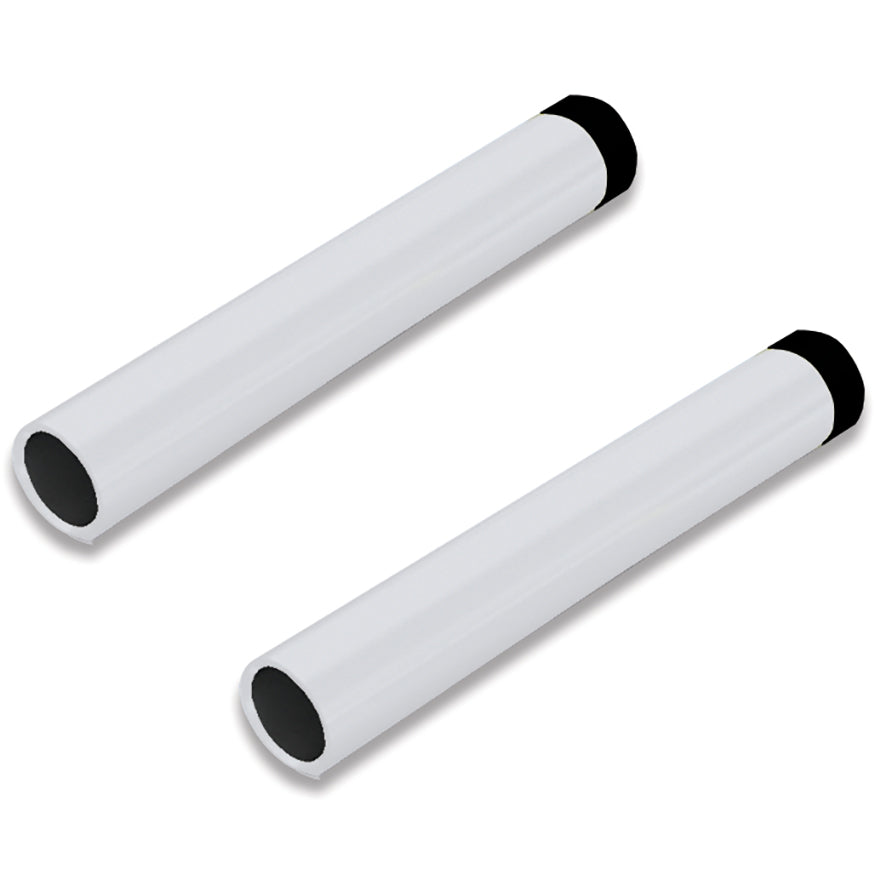 Jaypro Ground Sleeve - PVC - 2-7/8" Outdoor Tennis/Pickleball Pole Jaypro
