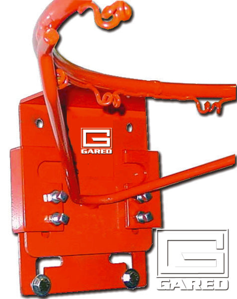 Gared Universal Adapter Plate Gared