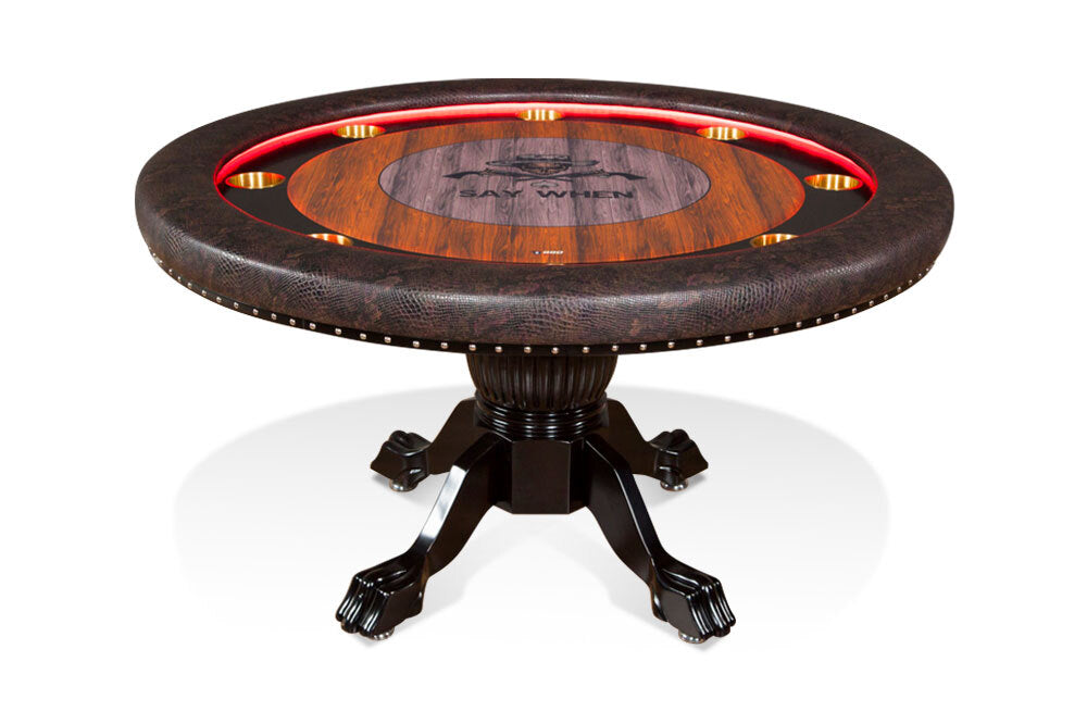 Ginza poker table