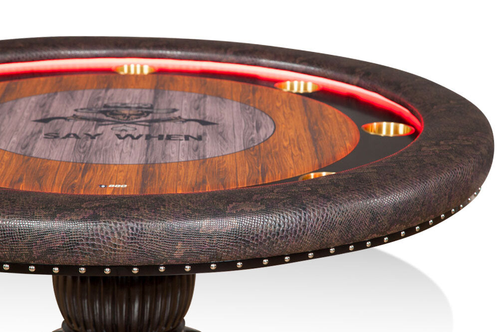Ginza poker table