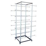 Jaypro Helmet Rack - 56 Helmet Capacity - StackMaster Jaypro
