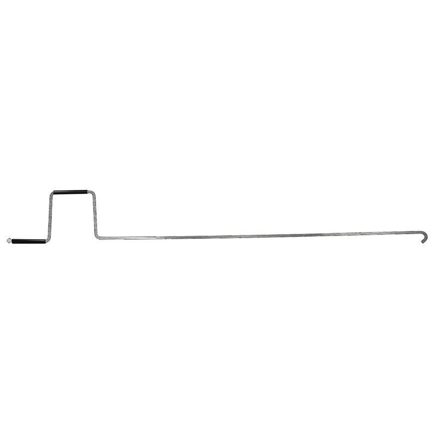 Jaypro Backboard - Height Adjuster - Manual Hand Crank Jaypro