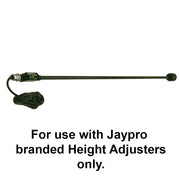 Jaypro Backboard - Height Adjuster - Electric Power Wand Controller Jaypro