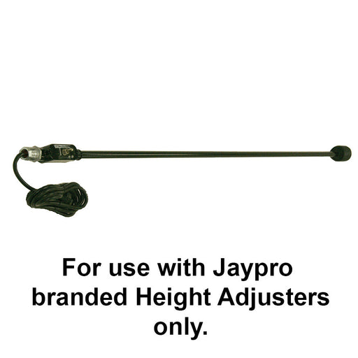 Jaypro Backboard - Height Adjuster - Electric Power Wand Controller Jaypro