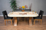 helmsley poker table
