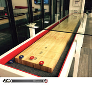 Hudson 9' Holland Shuffleboard Table