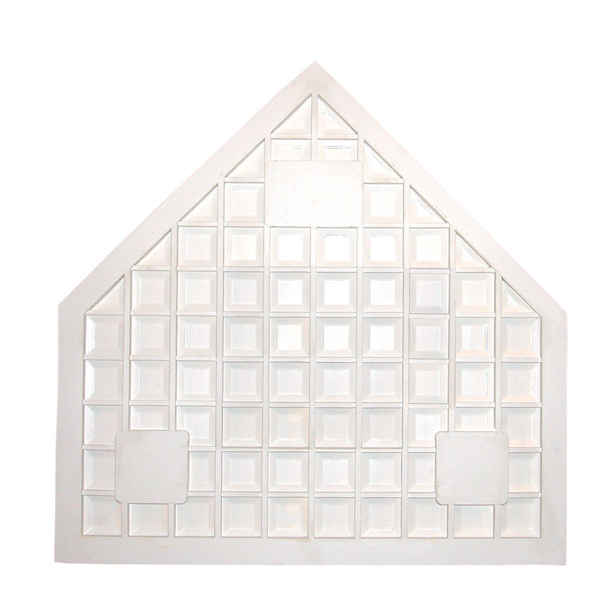 Jaypro Home Plate - Rubber Throw Down Jaypro