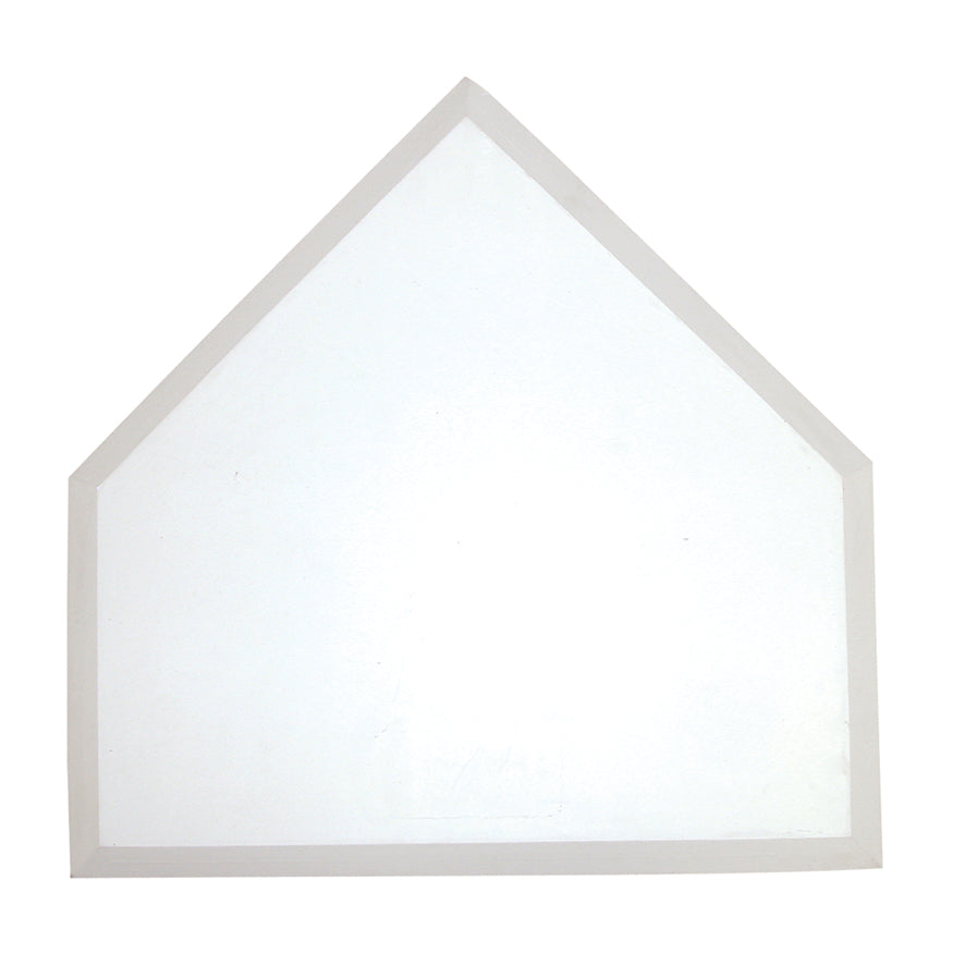 Jaypro Home Plate - Rubber Throw Down Jaypro