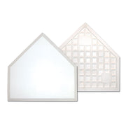 Jaypro Home Plate - Rubber Throw Down Jaypro