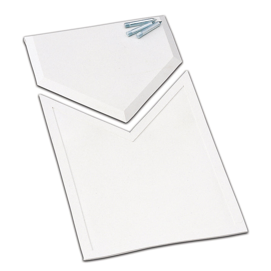 Jaypro Home Plate Extension Jaypro