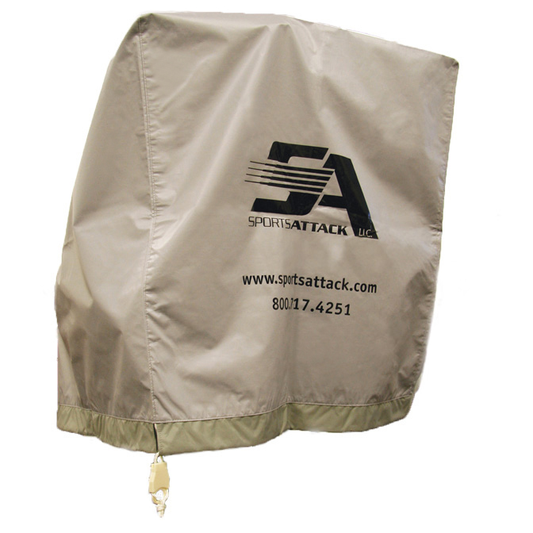 Sports Attack Premium Machine Cover Sports Attack