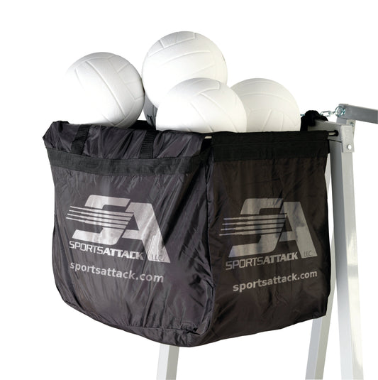 Sports Attack Volleyball Ball Bag and Frame Sports Attack