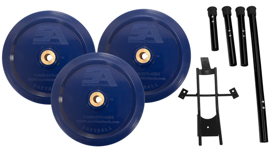 Sports Attack Baseball Junior Hack Attack Conversion Kit (baseball to softball) Sports Attack