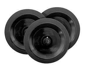 Sports Attack Set of Three (3) Throwing Wheels – Hack Attack – Softball Sports Attack