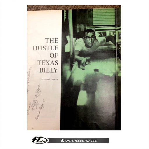 Hudson 4 Chapter Instructional DVD Featuring 27 Time World Champion Billy Mays