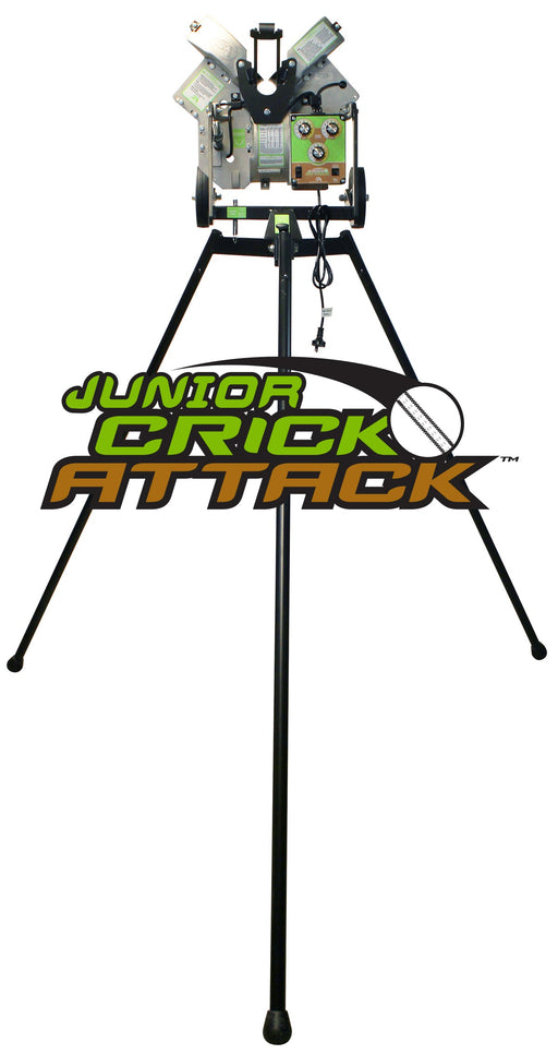 Sports Attack Junior Crick Attack Bowling Machine Sports Attack